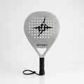 MYSET Padel Racket – Silver